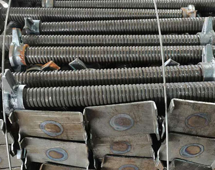 空心丝杠/顶托/建筑丝杠