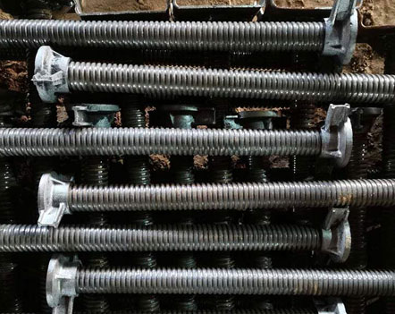 空心顶托下托/空心油托/空心丝杠下托